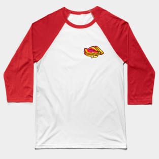 Retro Cheese Baseball T-Shirt